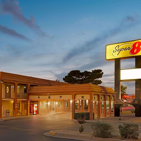 Super 8 By Wyndham El Paso Airport Hotel Exterior photo